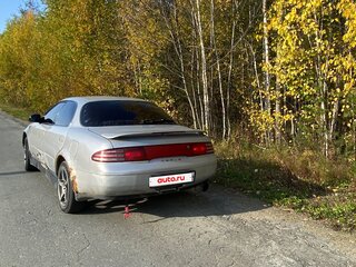 1992 Toyota Sprinter VII (E100), серебристый, 80000 рублей, вид 4