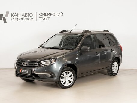 Lada (ВАЗ) Granta I Рестайлинг