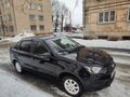 2022 Lada (ВАЗ) Granta I Рестайлинг, чёрный, 850000 рублей - вид 1