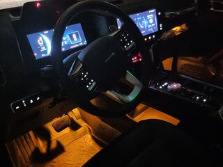 2024 Haval Dargo I, белый, 2550000 рублей, вид 5