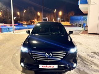 2020 Mazda CX-9 II, чёрный, 4480000 рублей, вид 3