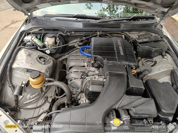 2000 Toyota Altezza, серебристый, 855000 рублей - вид 15