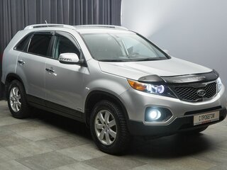2012 Kia Sorento II, серебристый, 1650000 рублей, вид 3