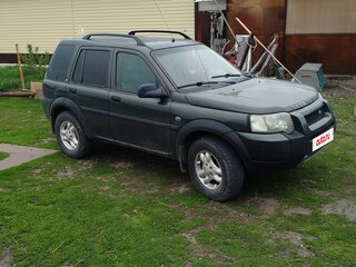 2005 Land Rover Freelander I Рестайлинг, зелёный, 600000 рублей, вид 1