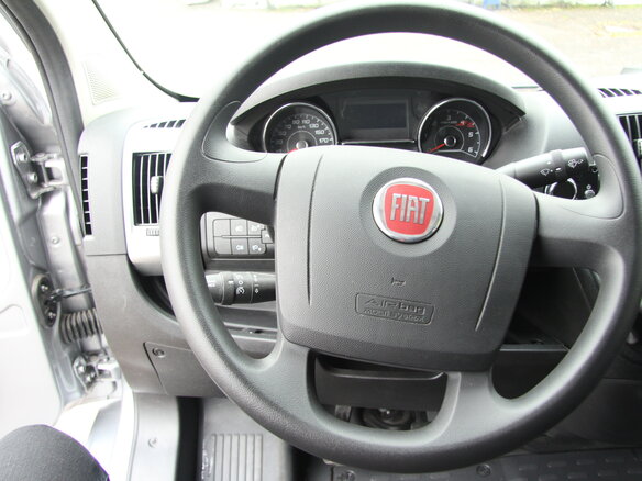 2024 Fiat Professional Ducato, белый - вид 16