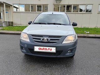 2019 Lada (ВАЗ) Largus I, белый, 740000 рублей, вид 2