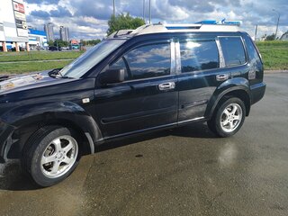 2003 Nissan X-Trail I Рестайлинг, чёрный, 670000 рублей, вид 5