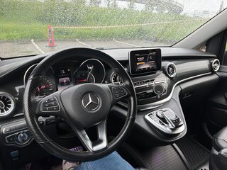 2018 Mercedes-Benz V-Класс Long 250 d длинный III (W447), серый, 3500000 рублей, вид 5