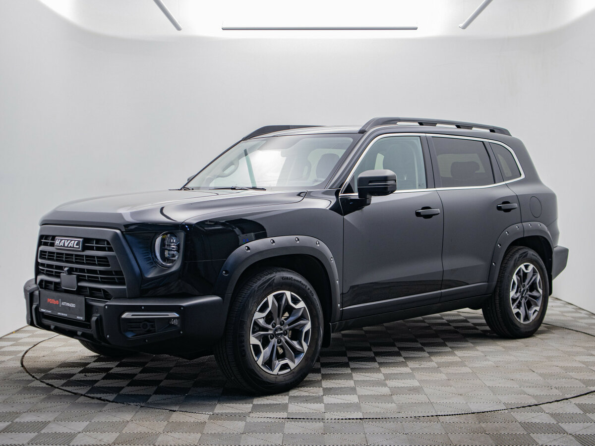 Открыть фотографии: Haval Dargo I