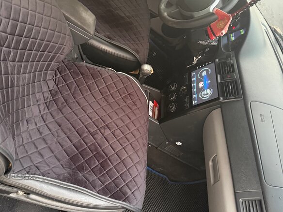 2013 Lada (ВАЗ) Priora I, синий, 280000 рублей - вид 12