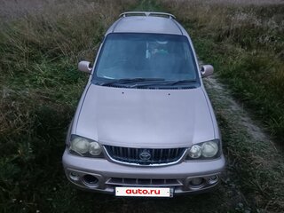 2002 Toyota Cami, розовый, 200000 рублей, вид 4