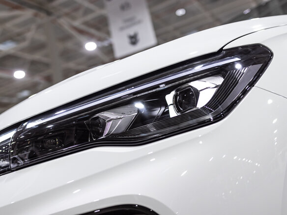 2026 Volkswagen Tiguan L Pro III (China Market), белый - вид 11
