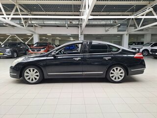 2008 Nissan Teana II (J32), чёрный, 770000 рублей, вид 4