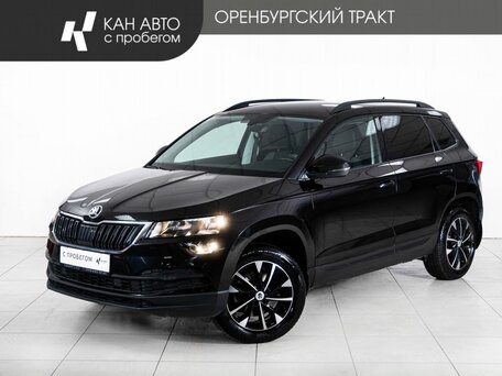 Skoda Karoq I