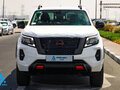 2026 Nissan Navara (Frontier) IV (D23) Рестайлинг, белый - вид 1