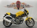 2000 Ducati Monster 400, жёлтый, 255000 рублей