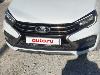 2023 Lada (ВАЗ) Vesta I Рестайлинг (NG), белый, 1250000 рублей, вид 1