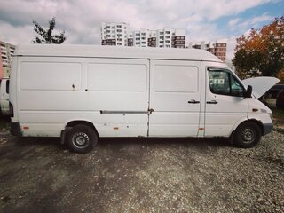 2013 Mercedes-Benz Sprinter Classic, белый, 900000 рублей, вид 3