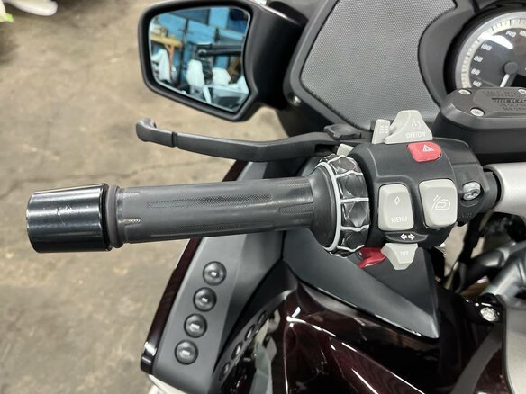 2014 BMW R 1200 RT, пурпурный, 1280000 рублей - вид 31