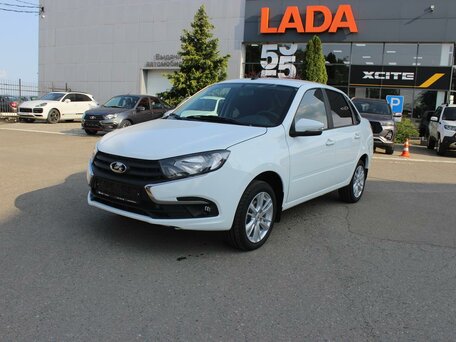 Lada (ВАЗ) Granta I Рестайлинг
