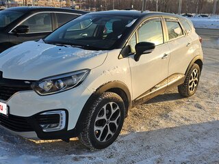 2016 Renault Kaptur I, белый, 1069000 рублей, вид 5