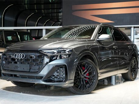 Audi Q8 I (4M) Рестайлинг