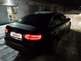 2009 Audi A6 III (C6) Рестайлинг, синий, 850000 рублей, вид 3