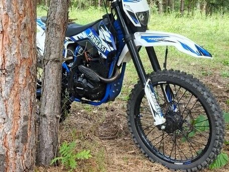 2024 Progasi Super Max 250, синий, 150000 рублей, вид 3