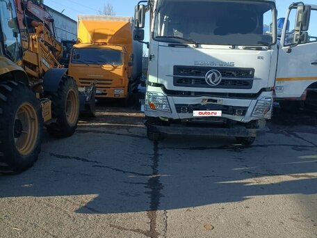 2023 Dongfeng DFH 3440 A80, белый, 2700000 рублей, вид 1