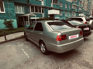 2007 Chery Amulet (A15) I, серый, 150000 рублей, вид 5