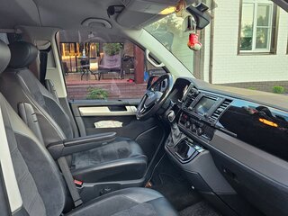 2018 Volkswagen Multivan T6, белый, 4200000 рублей, вид 5