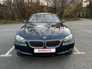 2011 BMW 5 серии 523i VI (F10/F11/F07), серый, 1650000 рублей, вид 3