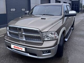 2010 Dodge RAM IV (DS/DJ), коричневый, 2400000 рублей, вид 3