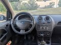 2008 Ford Fiesta Mk5, чёрный, 380000 рублей - вид 9