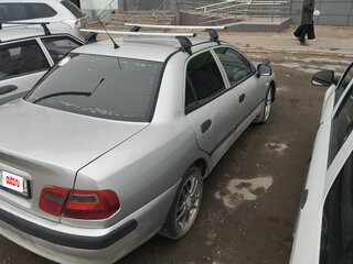 2003 Mitsubishi Carisma I Рестайлинг, серебристый, 250000 рублей, вид 3