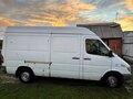 2014 Mercedes-Benz Sprinter Classic, белый, 900000 рублей - вид 8