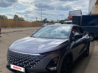 2023 Omoda C5 I, серый, 1599999 рублей, вид 1