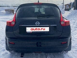 2011 Nissan Juke I, чёрный, 1370000 рублей, вид 3