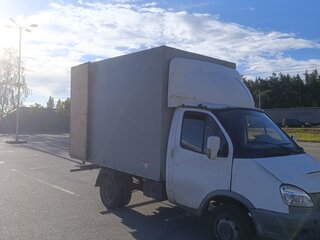 2004 ГАЗ ГАЗель (3302), белый, 390000 рублей, вид 4
