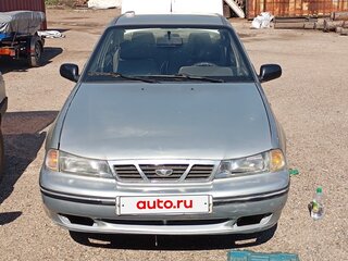 2008 Daewoo Nexia I, серебристый, 105000 рублей, вид 1