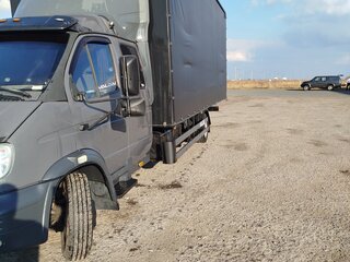 2014 ГАЗ ГАЗель (33023/330273) Фермер, серый, 1950000 рублей, вид 1