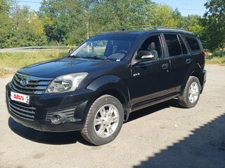 2012 Great Wall Hover H3 I, чёрный, 800000 рублей, вид 1