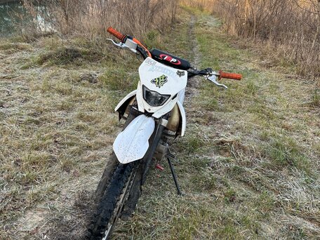 2023 Kayo K1-L 250 MX, белый, 95000 рублей, вид 2