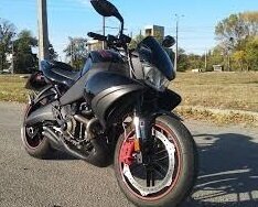Buell 1125CR