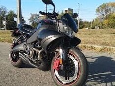 2009 Buell 1125CR, чёрный, 865000 рублей, вид 1