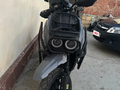 2025 Jialing JL50QT-30, серый, 85000 рублей, вид 1