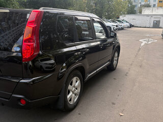2007 Nissan X-Trail II, чёрный, 820000 рублей, вид 4