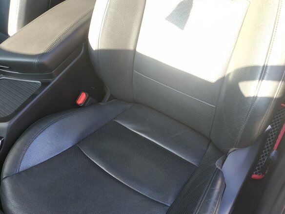 2015 Kia Optima III Рестайлинг, белый, 1860000 рублей - вид 17