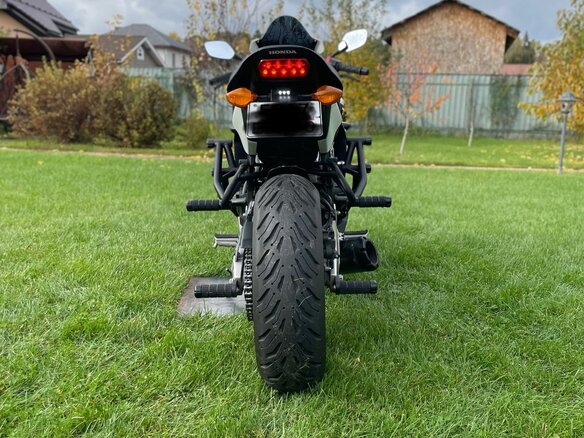 2015 Honda CBR 650F, белый, 749999 рублей - вид 6