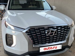 2019 Hyundai Palisade I, белый, 3850000 рублей, вид 1